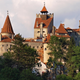 Transylvania’s Bran Castle image by Todor Bozhinov via Wikimedia Commons